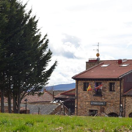 Posada De Gaspar Rabanal del Camino Rum bild