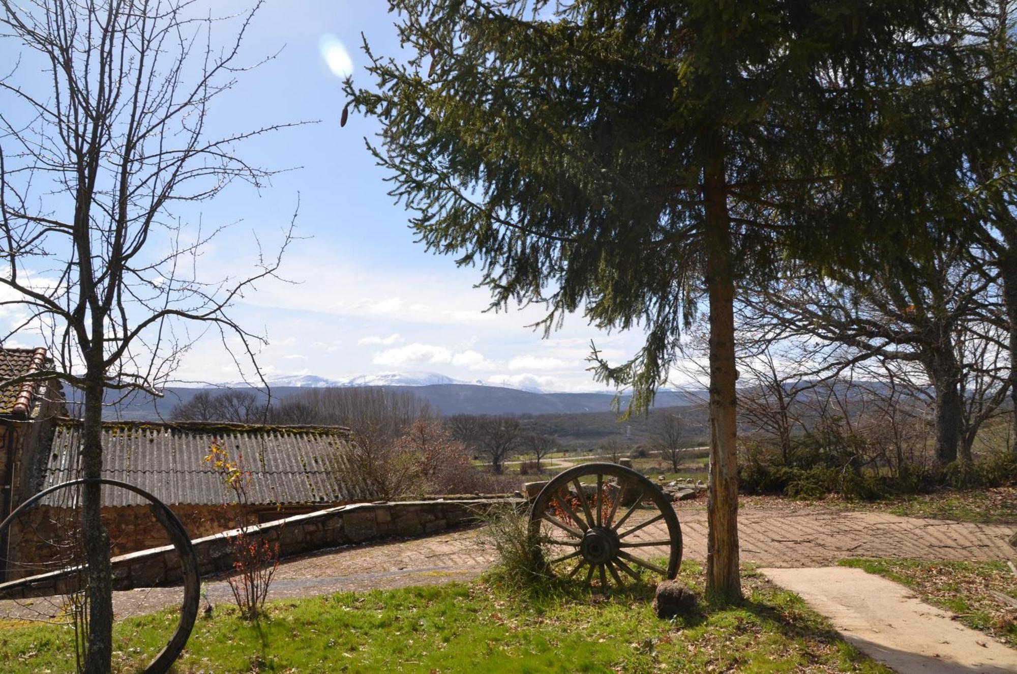 Posada De Gaspar Rabanal del Camino Rum bild